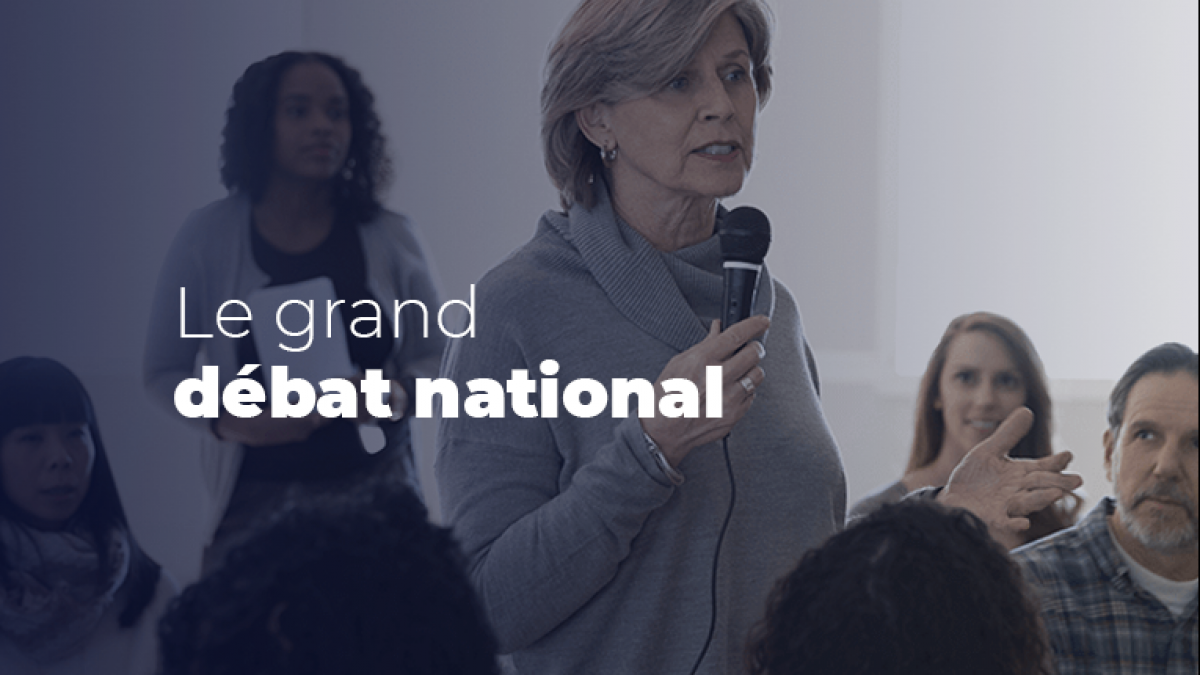 Grand débat